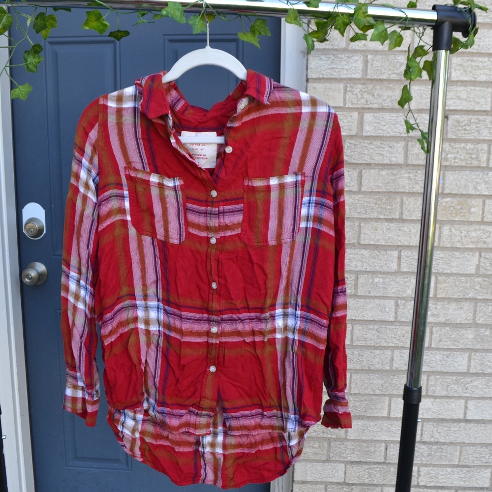 Red Flannel - Picture 1 of 4